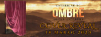 Cover reveal “Ombre – Oltre la paura” di Catherine BC