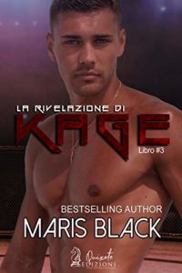 Recensione “La rivelazione di Kage” di Maris Black