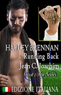 Recensione “Harley Brennan, Running Back” di Jean C. Joachim