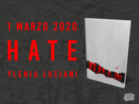 Segnalazione “Hate” di Ylenia Luciani