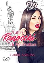 Recensione “Tutti i ranocchi di Manhattan” di Carrie Aarons