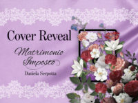 Cover reveal “Matrimonio Imposto” di Daniela Serpotta