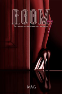 Cover reveal “Room 7” di Mag