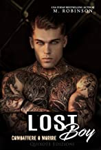 Recensione “Lost Boy” di M. Robinsons