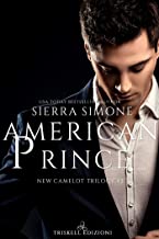 Recensione “American Prince” di Sierra Simone