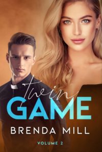 Segnalazione di uscita “Twin Game 2” di Brenda Mill