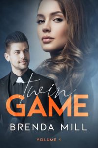 Review Party “Twin game” di Brenda Mill