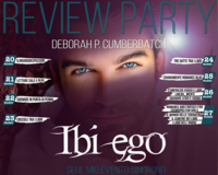 Review Party “Ibi Ego” di Deborah P. Cumberbatch
