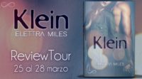 Review Party “Klein – Garnett security Vol. 2” di Elettra Miles