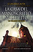 Recensione “La casa del manoscritto maledetto” di Claudio Aita