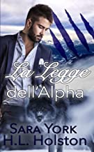 Recensione “La legge dell’alpha” di Sara York