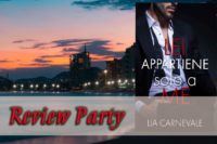 Review Party “Lei appartiene solo a me” di Lia Carnevale