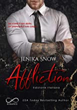 Recensione “Affliction” di Jenika Snow