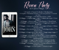 Review Party “John” di Karen Morgan