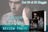 Review Party “Brash” di S.C. Daiko