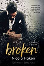 Recensione “Broken” di Nicola Haken