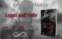 Review Tour “Legati dall’odio” di Cora Reilly