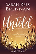 Recensione “Untold” di Sarah Rees Brennan