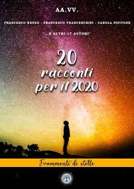 Segnalazione di uscita “20 racconti per il 2020” di AA.VV.