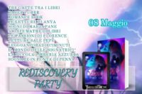 Rediscovery Party “Flow” di Kennedy Ryan