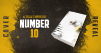 Cover reveal “Number 10” di Alessia D’Ambrosio