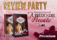 Review Party “il prezzo del peccato” di Mariangela Camocardi