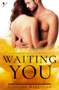 Segnalazione di uscita “Waiting for you” di Cristina Maggiotto