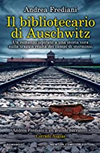 Doppia recensione “Il bibliotecario di Auschwitz” di Andrea Frediani