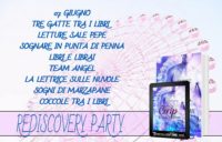 Rediscovery party “Grip” di Kennedy Ryan
