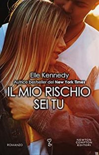 Doppia recensione “Il mio rischio sei tu” di Elle Kennedy