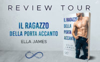 Review Tour “Il ragazzo della porta accanto” di Ella James