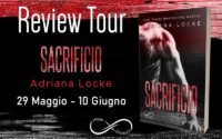 Review Party “Sacrificio” di Adriana Locke