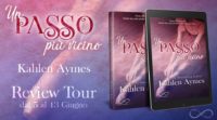 Review Party “Un passo più vicino” di Kahlen Aymes