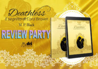 Review Party “Deathless – Il segreto di Lord Brown” di M.P. Black