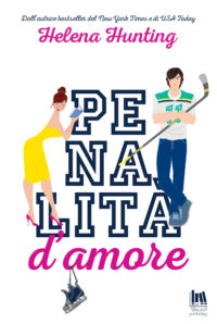 Segnalazione di uscita “penalità d’amore” di Helena Hunting