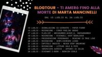 Blog Tour “Ti amerò fino alla morte” di Marta Mancinelli – Recensione