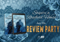 Review Party “Sospiri a Rosefield House di Joey Elis