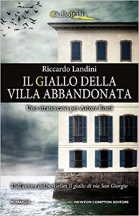 “Il giallo della villa abbandonata” di Riccardo Landini – Recensione