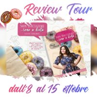 Review Tour “Non baciarmi sono a dieta” di Vivian Edwards