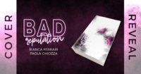 Cover reveal “Bad reputation” di Bianca Ferrari, Paola Chiozza