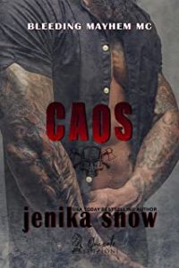 Recensione “Caos” di Jenika Snow