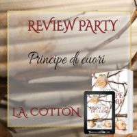 Review Party “Principe di cuori” di L.A. Cotton