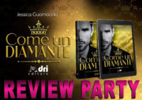 Review party “Come un diamante” di Jessica Guernaccia