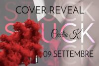 Cover reveal “Stuck” di Celia K.