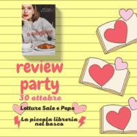 Review Party “Innamorarsi a colazione” di Milena Zucchetti