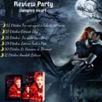 Review Party “Vampire Heart” di Valeria De Luca