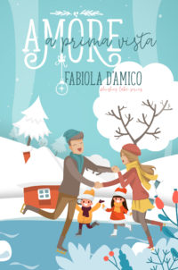 Cover reveal “Amore a prima vista” di Fabiola D’Amico