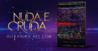 Cover Reveal “Nuda e cruda” di Alexandra Art Club