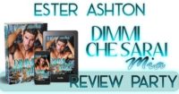 Review Party “Dimmi che sarai mia” di Ester Ashton