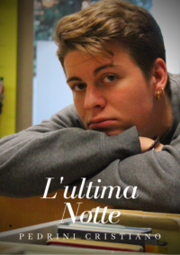 Cover reveal “L’ultima notte” di Cristiano Pedrini